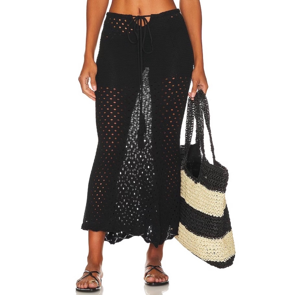 Revolve Swim Cover Up